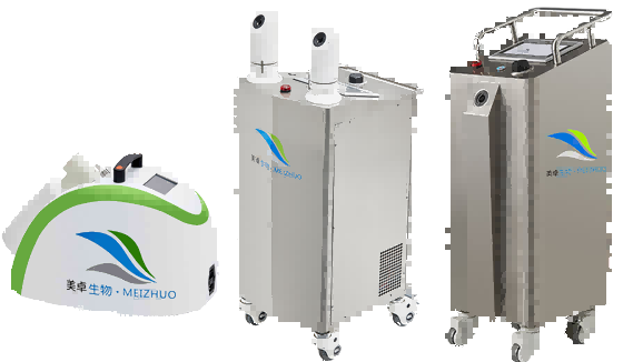 DHP冷蒸發(fā)過(guò)氧化氫滅菌