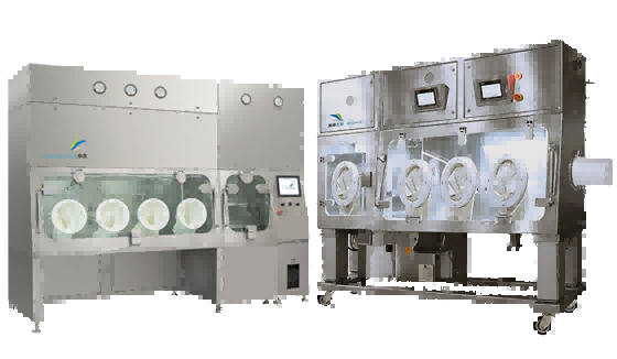 Isolator無(wú)菌隔離