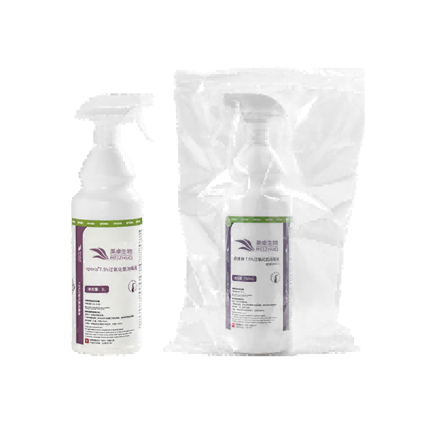 舒博SP007 7.5%純過(guò)氧化氫殺孢子劑