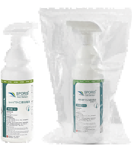 舒博SP70無(wú)菌IPA70%異丙醇消毒液