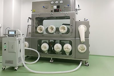 隔離器VHP滅菌方案