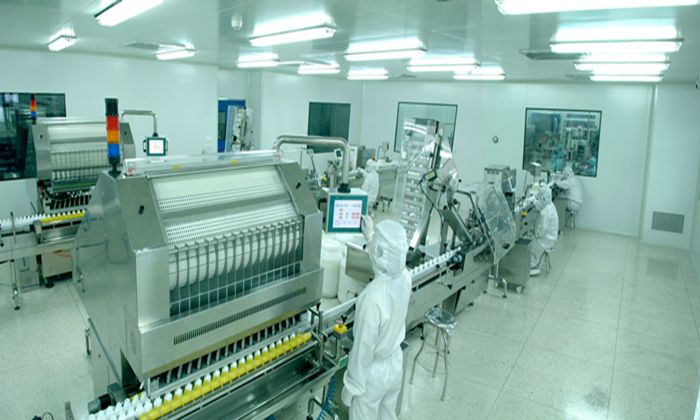 制藥廠微生物懸浮粒子對無菌藥品的危害及空間環(huán)境消毒滅菌方案