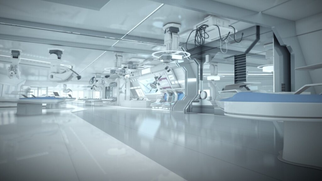 制藥廠 GMP 車間消毒方案：安全無殘留的空間與表面滅菌措施