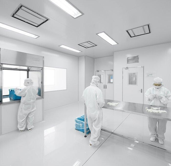 生物制藥廠潔凈度標(biāo)準(zhǔn)（A/B級(jí)），行業(yè)規(guī)范及細(xì)節(jié)詳解