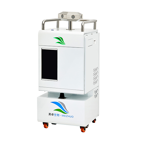 過氧化氫消毒機原理是什么？常用的幾種設備類型講解