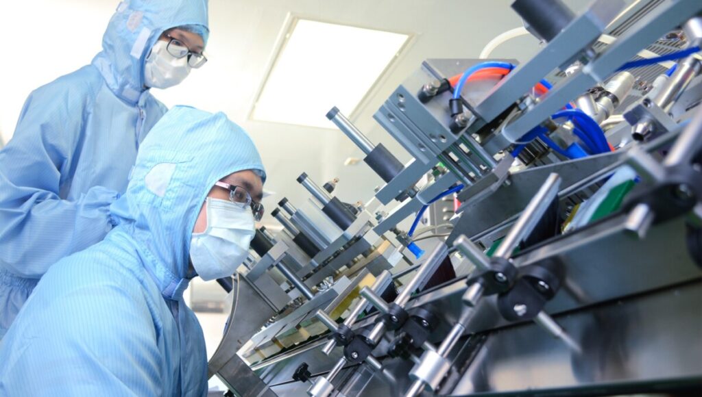 GMP車間應(yīng)該選用什么樣的消毒劑？消毒劑種類與各自的優(yōu)缺點(diǎn)