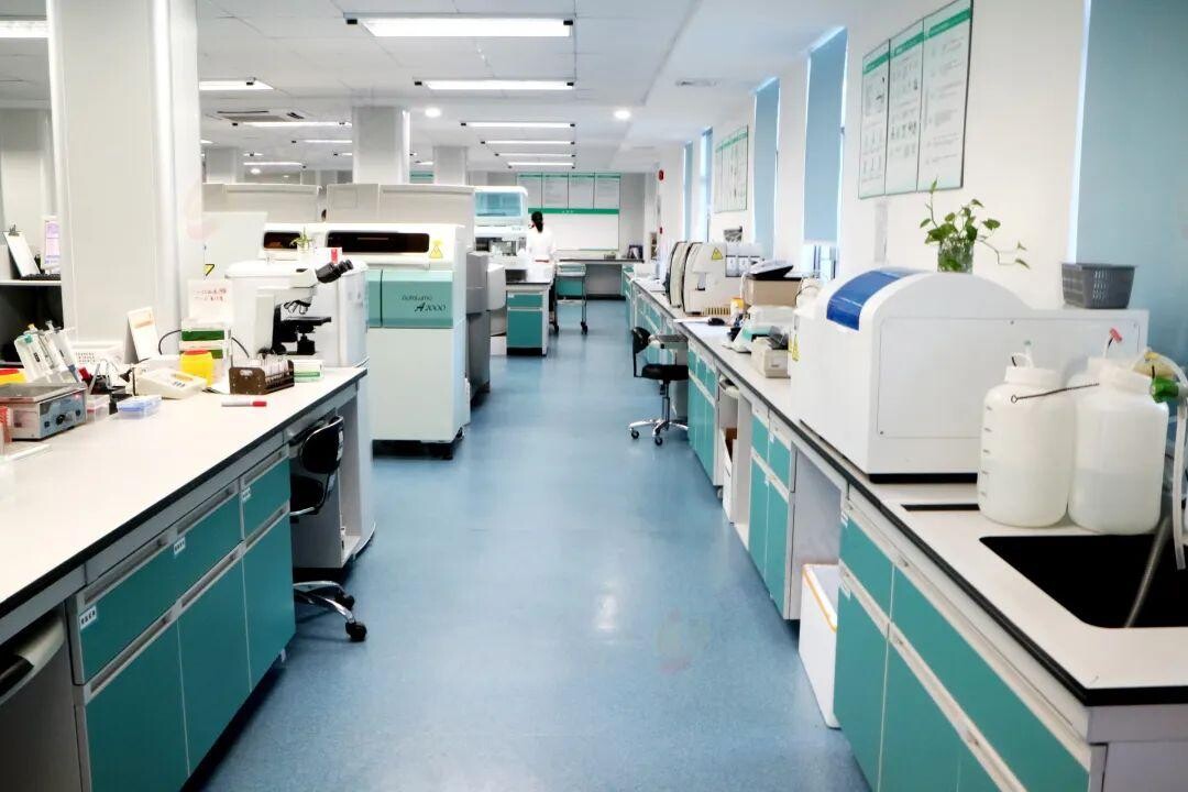 生物安全實(shí)驗(yàn)室建設(shè)規(guī)范：分級(jí)、設(shè)計(jì)與施工細(xì)則